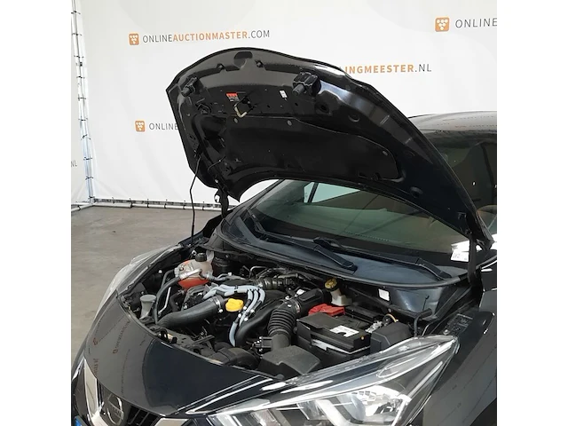 Personenauto, nissan, micra, 1.5 dci tekna, 2017 - afbeelding 49 van  56