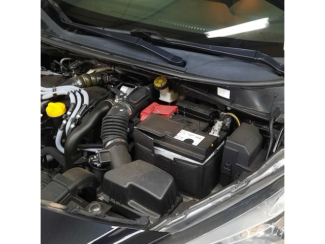 Personenauto, nissan, micra, 1.5 dci tekna, 2017 - afbeelding 50 van  56