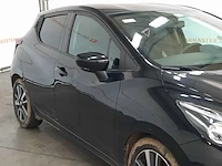 Personenauto, nissan, micra, 1.5 dci tekna, 2017 - afbeelding 45 van  56