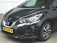 Personenauto, nissan, micra, 1.5 dci tekna, 2017 - afbeelding 53 van  56
