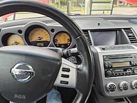 Personenauto, nissan, murano, 3.5 v6, rood, 26-06-2007 - afbeelding 3 van  7