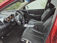 Personenauto, nissan, murano, 3.5 v6, rood, 26-06-2007 - afbeelding 7 van  7