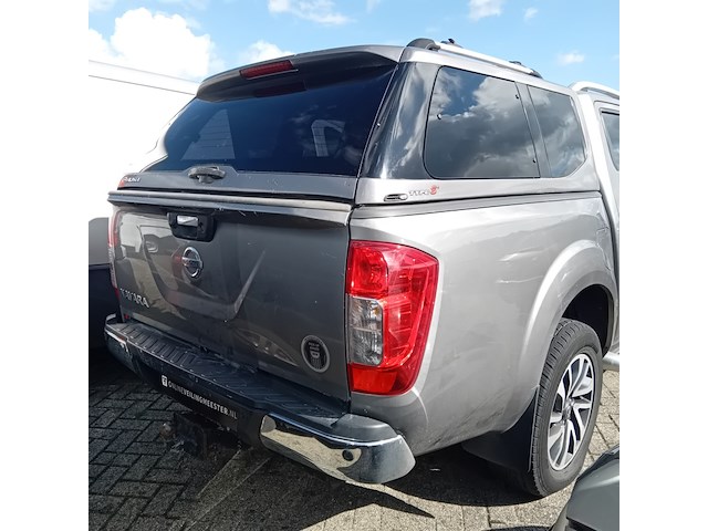 Personenauto, nissan, navara, 2.3 dci tekna double cab snoeks, 2017 - afbeelding 2 van  13