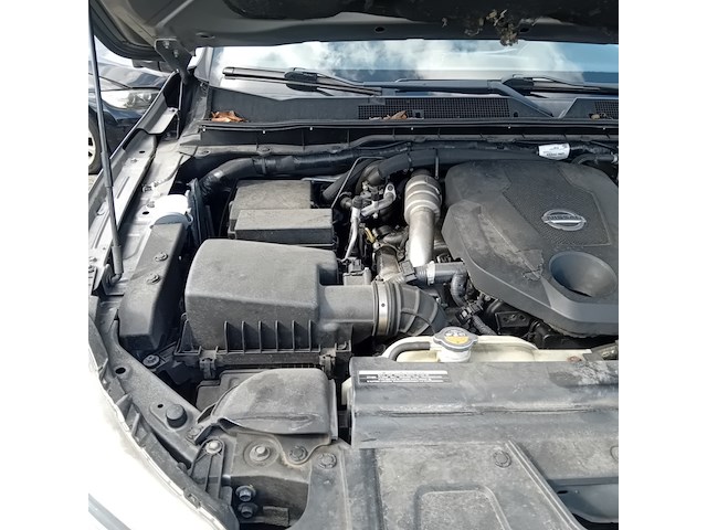 Personenauto, nissan, navara, 2.3 dci tekna double cab snoeks, 2017 - afbeelding 3 van  13