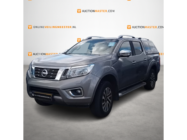 Personenauto, nissan, navara, 2.3 dci tekna double cab snoeks, 2017 - afbeelding 1 van  13