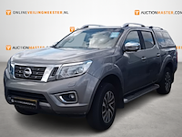 Personenauto, nissan, navara, 2.3 dci tekna double cab snoeks, 2017 - afbeelding 1 van  13