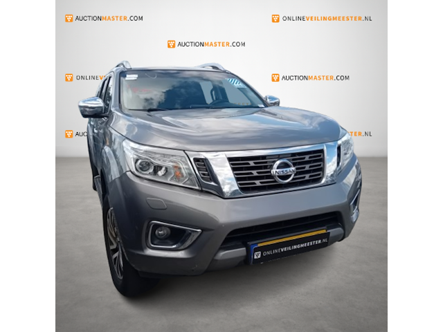 Personenauto, nissan, navara, 2.3 dci tekna double cab snoeks, 2017 - afbeelding 7 van  13