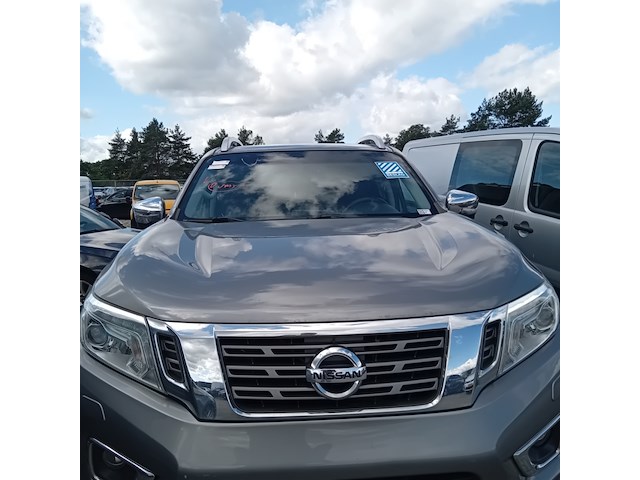 Personenauto, nissan, navara, 2.3 dci tekna double cab snoeks, 2017 - afbeelding 8 van  13