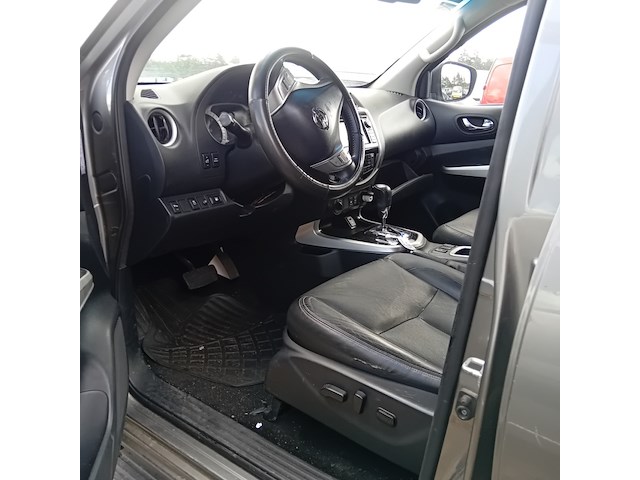 Personenauto, nissan, navara, 2.3 dci tekna double cab snoeks, 2017 - afbeelding 9 van  13
