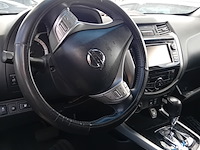 Personenauto, nissan, navara, 2.3 dci tekna double cab snoeks, 2017 - afbeelding 10 van  13