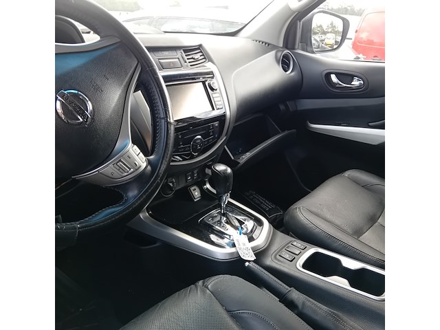 Personenauto, nissan, navara, 2.3 dci tekna double cab snoeks, 2017 - afbeelding 11 van  13