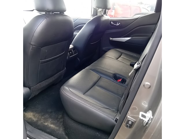 Personenauto, nissan, navara, 2.3 dci tekna double cab snoeks, 2017 - afbeelding 12 van  13