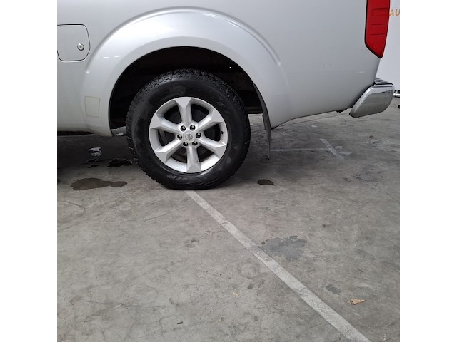 Personenauto, nissan, navara - afbeelding 3 van  47