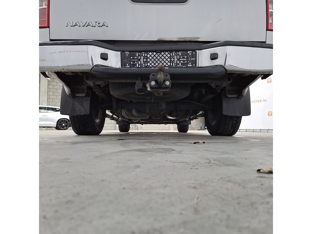 Personenauto, nissan, navara - afbeelding 4 van  47