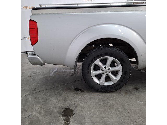 Personenauto, nissan, navara - afbeelding 5 van  47