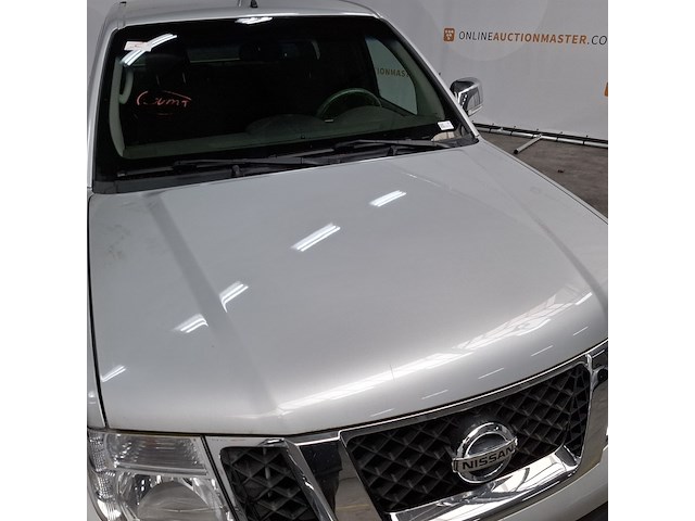 Personenauto, nissan, navara - afbeelding 9 van  47