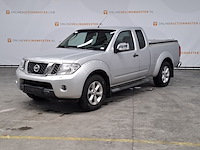 Personenauto, nissan, navara - afbeelding 1 van  47
