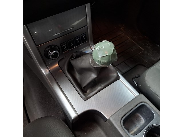 Personenauto, nissan, navara - afbeelding 19 van  47