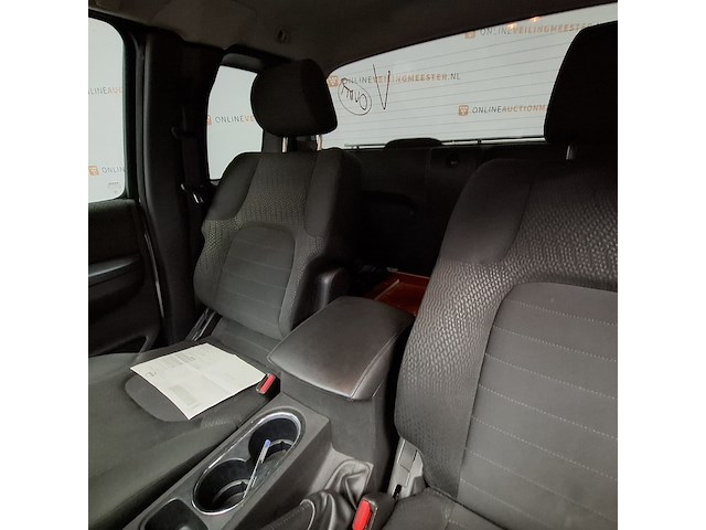 Personenauto, nissan, navara - afbeelding 22 van  47