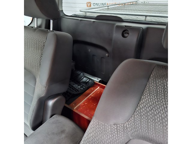 Personenauto, nissan, navara - afbeelding 24 van  47