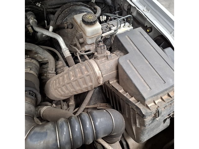 Personenauto, nissan, navara - afbeelding 35 van  47