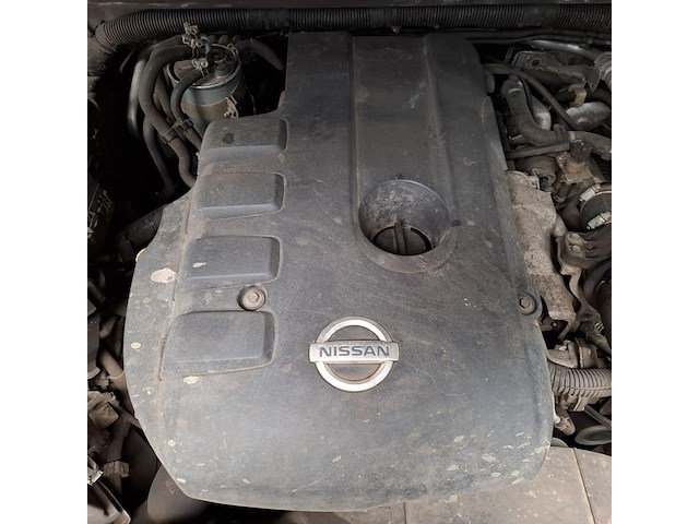 Personenauto, nissan, navara - afbeelding 36 van  47