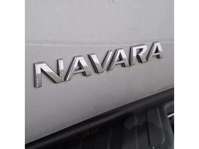 Personenauto, nissan, navara - afbeelding 38 van  47
