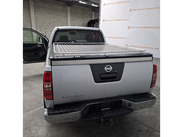 Personenauto, nissan, navara - afbeelding 39 van  47