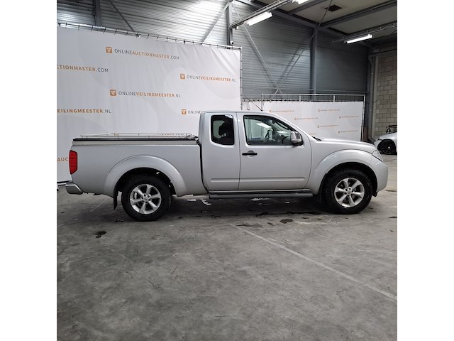 Personenauto, nissan, navara - afbeelding 34 van  47