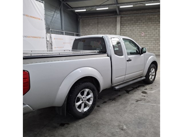 Personenauto, nissan, navara - afbeelding 43 van  47