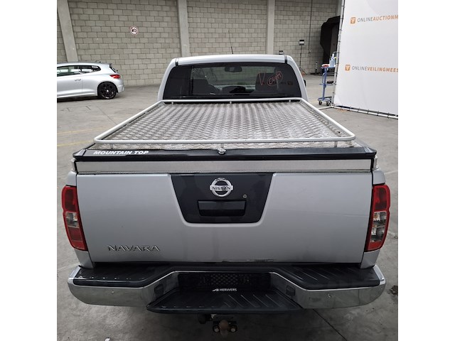 Personenauto, nissan, navara - afbeelding 44 van  47