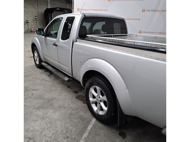 Personenauto, nissan, navara - afbeelding 45 van  47