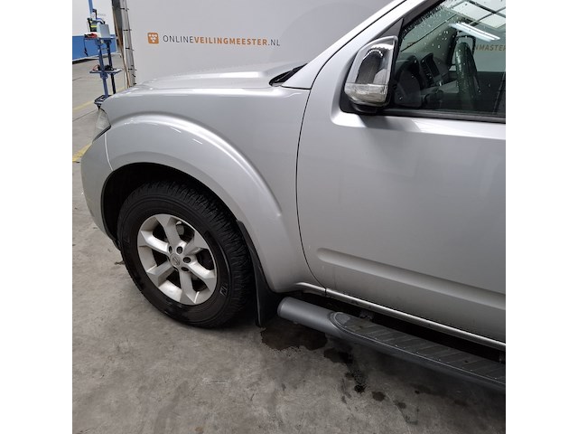 Personenauto, nissan, navara - afbeelding 46 van  47