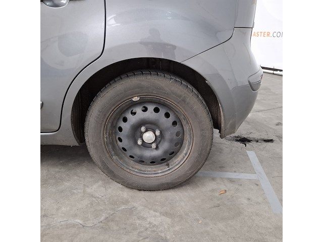 Personenauto, nissan, note, 1.4 connect edition, 2012 - afbeelding 4 van  46