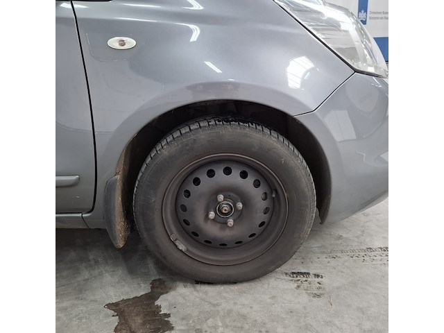 Personenauto, nissan, note, 1.4 connect edition, 2012 - afbeelding 6 van  46