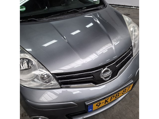 Personenauto, nissan, note, 1.4 connect edition, 2012 - afbeelding 9 van  46