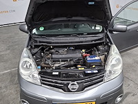 Personenauto, nissan, note, 1.4 connect edition, 2012 - afbeelding 11 van  46