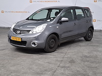 Personenauto, nissan, note, 1.4 connect edition, 2012