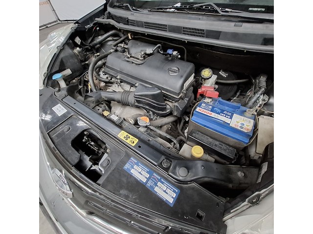 Personenauto, nissan, note, 1.4 connect edition, 2012 - afbeelding 13 van  46