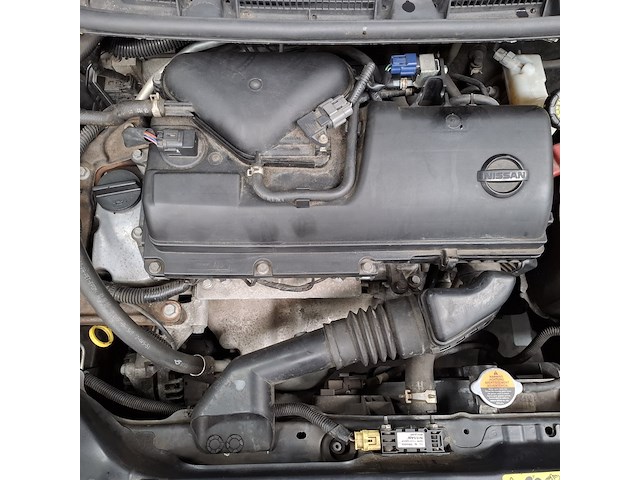 Personenauto, nissan, note, 1.4 connect edition, 2012 - afbeelding 15 van  46