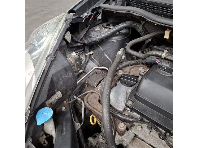 Personenauto, nissan, note, 1.4 connect edition, 2012 - afbeelding 16 van  46