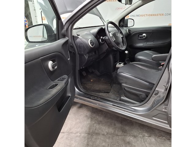Personenauto, nissan, note, 1.4 connect edition, 2012 - afbeelding 17 van  46