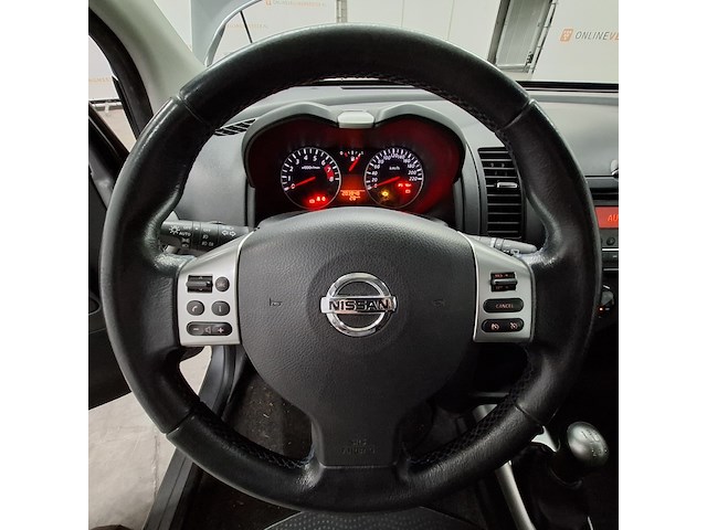 Personenauto, nissan, note, 1.4 connect edition, 2012 - afbeelding 19 van  46