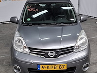 Personenauto, nissan, note, 1.4 connect edition, 2012 - afbeelding 12 van  46