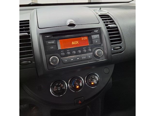 Personenauto, nissan, note, 1.4 connect edition, 2012 - afbeelding 24 van  46