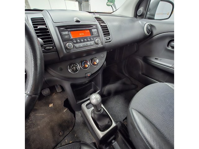 Personenauto, nissan, note, 1.4 connect edition, 2012 - afbeelding 26 van  46