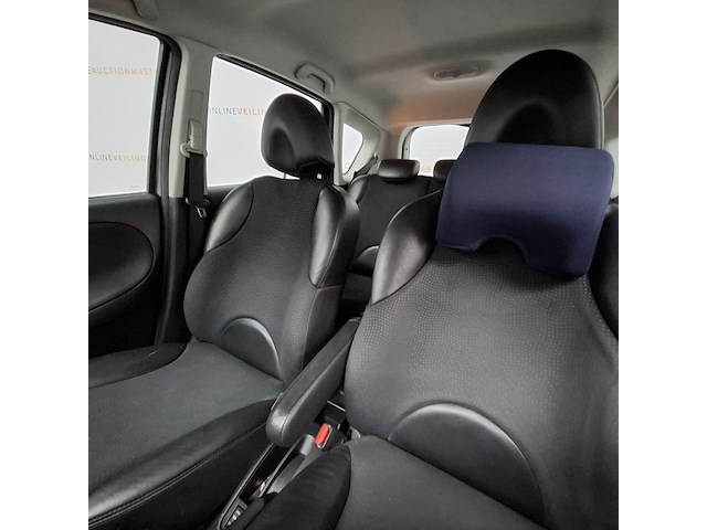 Personenauto, nissan, note, 1.4 connect edition, 2012 - afbeelding 27 van  46