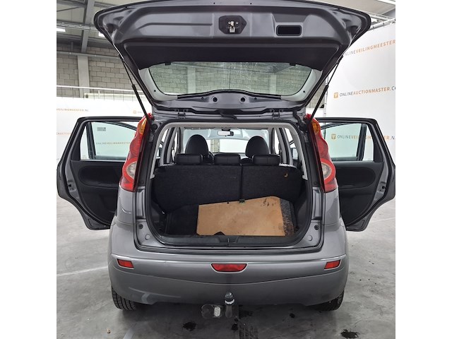 Personenauto, nissan, note, 1.4 connect edition, 2012 - afbeelding 29 van  46