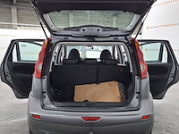 Personenauto, nissan, note, 1.4 connect edition, 2012 - afbeelding 29 van  46