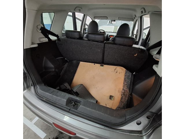 Personenauto, nissan, note, 1.4 connect edition, 2012 - afbeelding 30 van  46